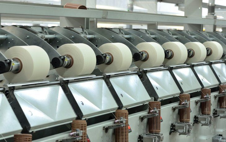 La crisis del sector textil no pega a todos sus actores de la misma forma. La crisis del sector textil no pega a todos sus actores de la misma forma.