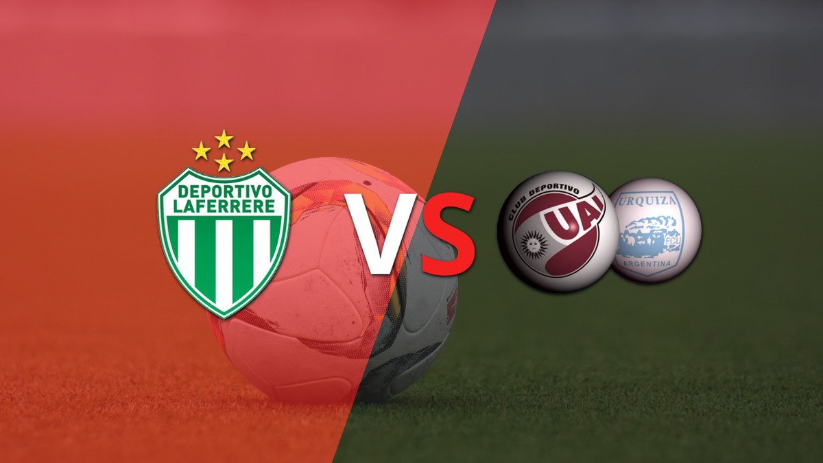 Laferrere will face UAI Urquiza on matchday 12