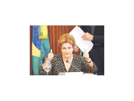 Rousseff sancionó ley que permite repatriar capitales
