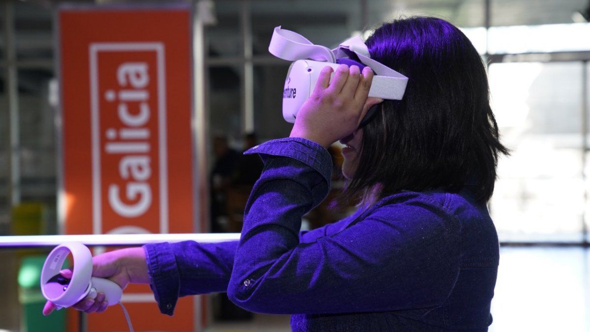 Banco Galicia revela sus primeros pasos en el metaverso