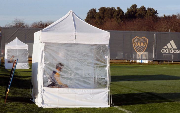 Escándalo: Boca podrá viajar a Paraguay con jugadores que hayan dado positivo.