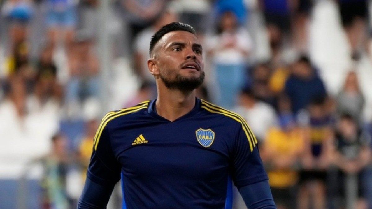 Is the official debut of “Chiquito” Romero in Boca coming?
