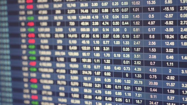 Toda la información sobre el dólar, los bonos, las acciones y lo que tienen que saber los inversores.