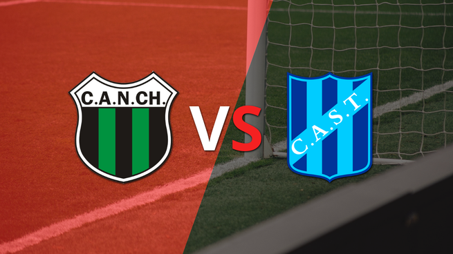 Argentina - Primera Nacional: Nueva Chicago vs San Telmo Fecha 23