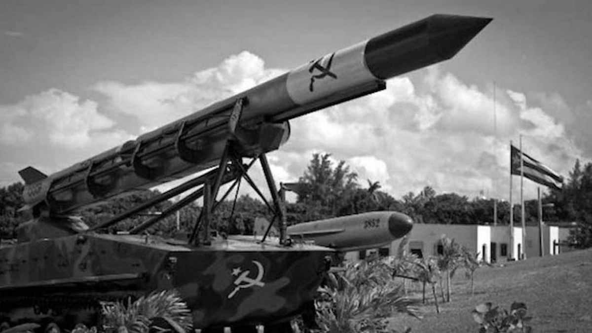 When we were minutes away from a nuclear war