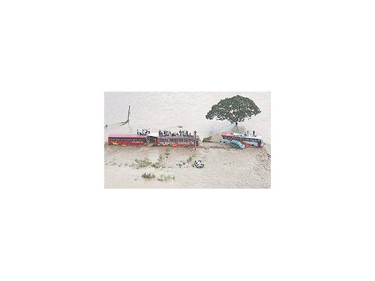 Tragedia en Filipinas