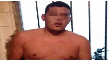 Detuvieron al Gordo Brian, acusado por el robo a la casa de Stolbizer