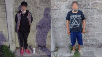 Los acusados&nbsp;fueron detenidos durante un control de seguridad realizado por la Policía de la Ciudad