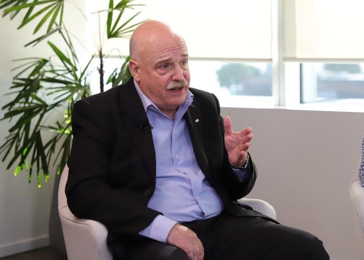 El monitoreo interno es esencial, según manifestó el country HSE manager de ABB Argentina, Uruguay y Paraguay, Héctor Pelecanachis. El monitoreo interno es esencial, según manifestó el country HSE manager de ABB Argentina, Uruguay y Paraguay, Héctor Pelecanachis.