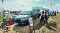 presentes en la muestra del agro