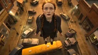 Una imangen de Stranger Things creada con la nueva IA. Una imangen de Stranger Things creada con la nueva IA.