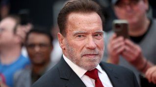 El exgobernador de California se refirió con humor a su fisico actual.&nbsp;