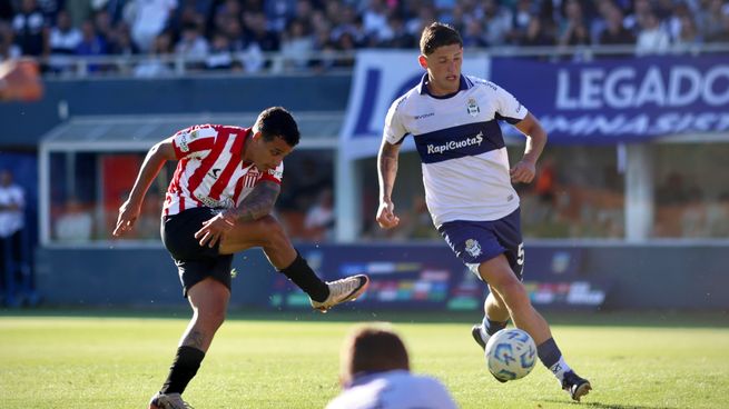 Estudiantes y Gimnasia no se sacaron ventajas.