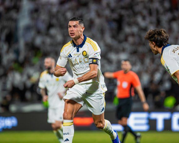 CR7 es otro de los que pudo haber representado a Cabo Verde. CR7 es otro de los que pudo haber representado a Cabo Verde.