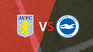 at villa park stadium, aston villa beat brighton and hove 1-0 at villa park stadium, aston villa beat brighton and hove 1-0