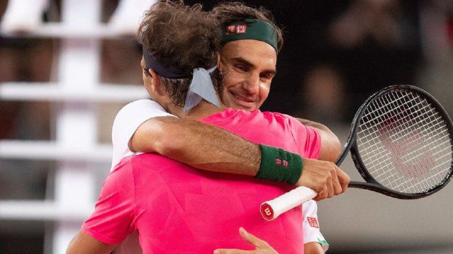 Roger Federer le dedicó una emotiva carta a Rafael Nadal