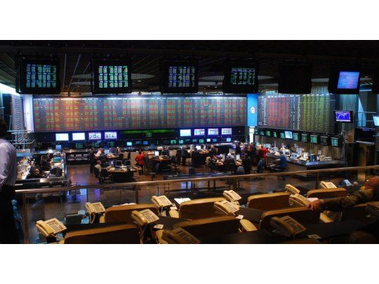 En rueda volátil y acotado volumen, el Merval ganó 2,2% (sin la brújula de Wall Street)