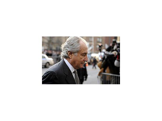 Otra mala nueva para Bernard Madoff.