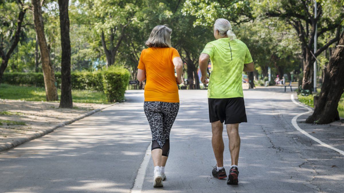 INFALTABLE EXERCISES: The most effective formula for a fitness life after 70 years
