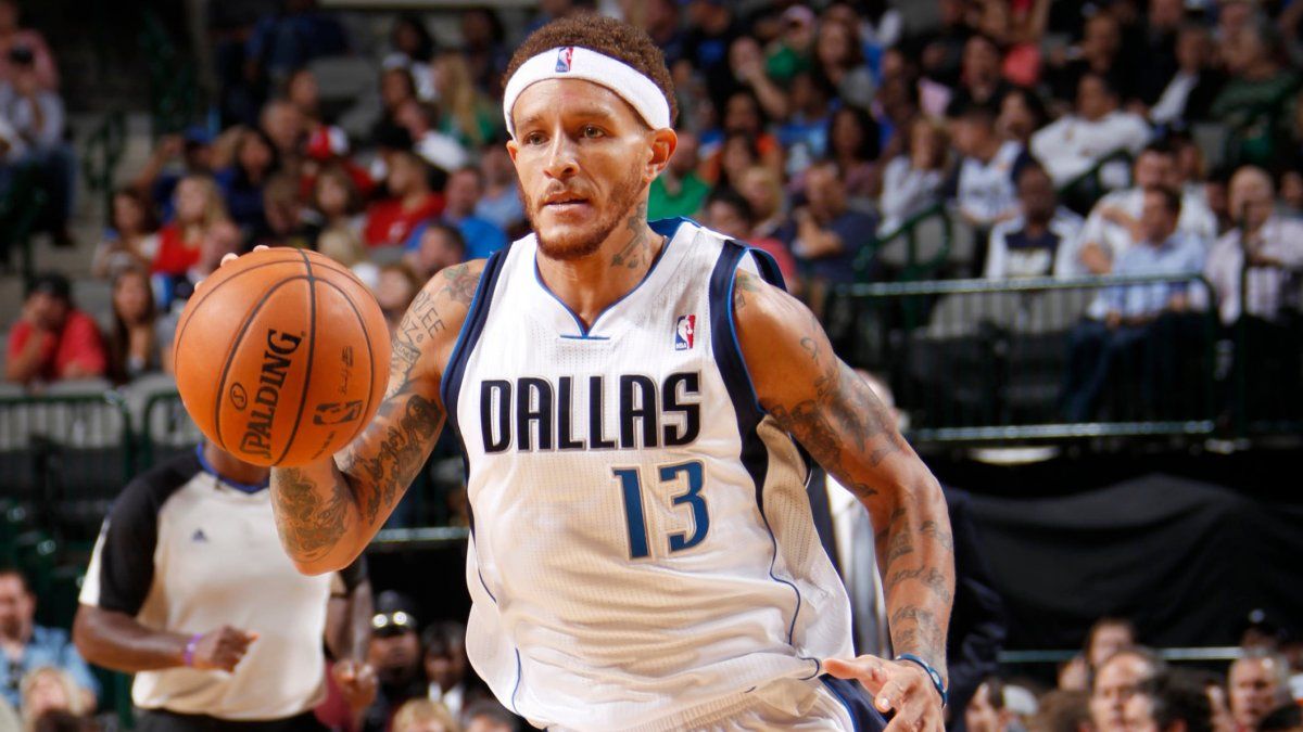 Delonte West, again drunk and arrested: “I’m better than Jordan”