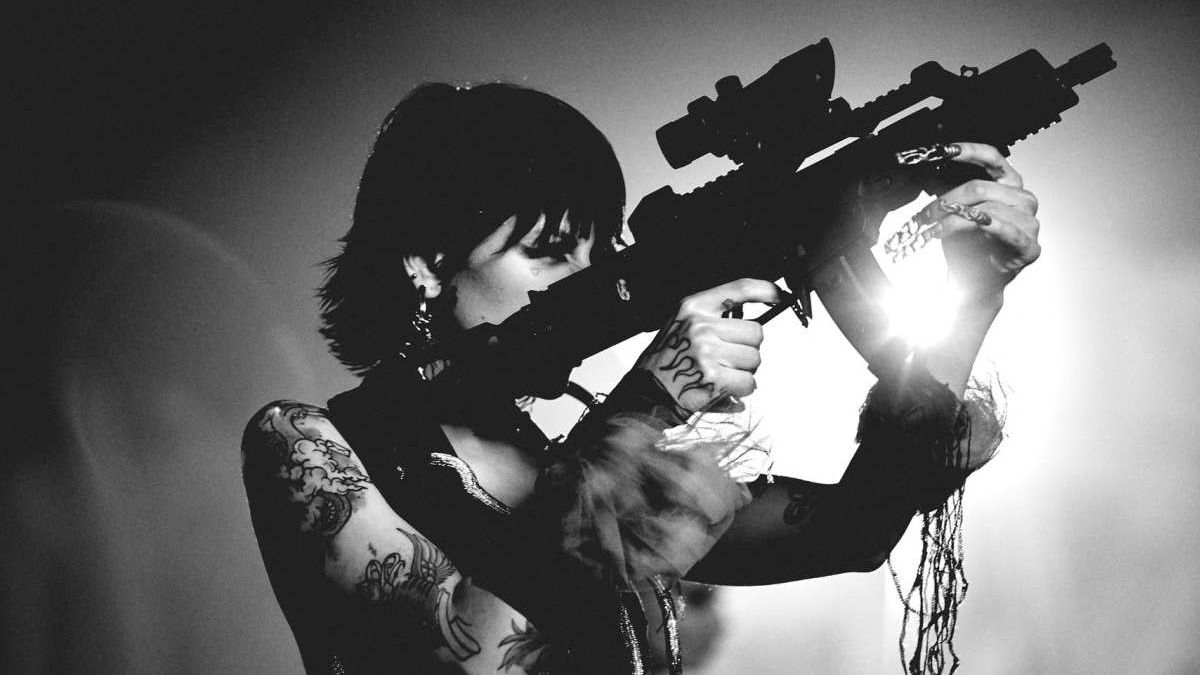 Cazzu released “Nena Trampa”, her new album, and announced a world tour