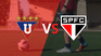 For key 2, Liga de Quito will receive Sao Paulo For key 2, Liga de Quito will receive Sao Paulo
