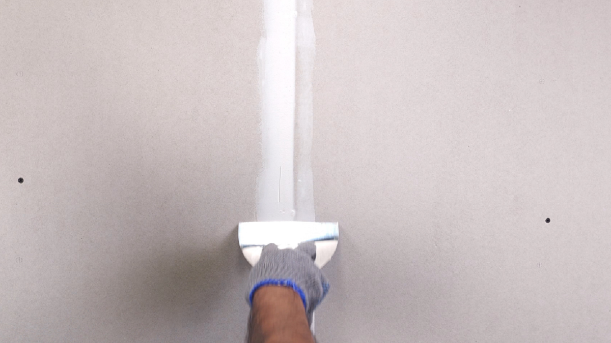 Gypsum boards without paper tapes: a step forward in the sustainability of the industry