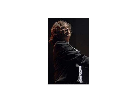 Charly García y su regreso con gloria