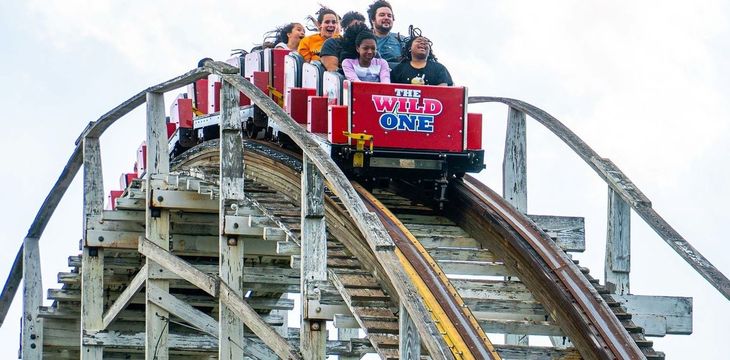 El icónico parque Six Flags América, ubicado en Bowie, Maryland cerrará definitivamente tras medio siglo de historia. El icónico parque Six Flags América, ubicado en Bowie, Maryland cerrará definitivamente tras medio siglo de historia.