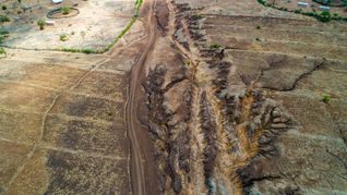 El continente perderá su “hombro oriental” y dejará a Etiopía, Somalia y partes del Cuerno de África convertidas en una isla. El continente perderá su “hombro oriental” y dejará a Etiopía, Somalia y partes del Cuerno de África convertidas en una isla.