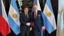 President Javier Milei held a meeting with the Prime Minister of the Czech Republic, Petr Fiala, in Prague. President Javier Milei held a meeting with the Prime Minister of the Czech Republic, Petr Fiala, in Prague.