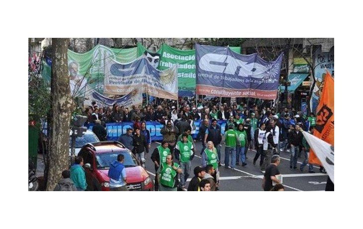 Gremios amenazan con realizar paro nacional en agosto