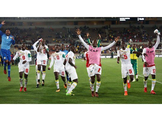 Senegal jugará el segundo Mundial de su historia.