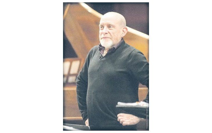 ámbito.com | Szuchmacher. Su primer Mozart, en el Teatro Argentino de La Plata.