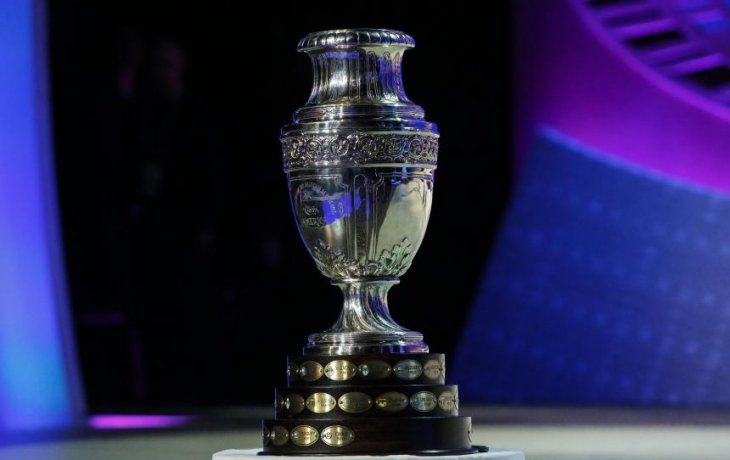 La Copa América de 2020 se levantará en Barranquilla.