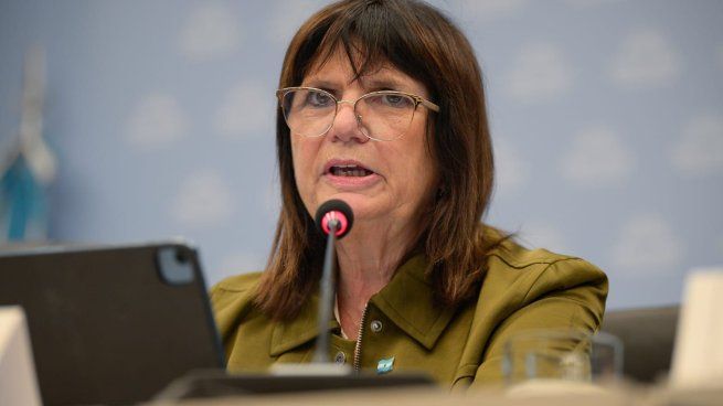 Patricia Bullrich realizó su descargo tras las amenazas