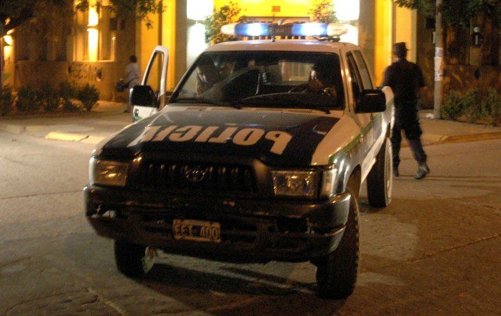 brutal femicidio en escobar: en una clinica, mato a su esposa internada por cancer brutal femicidio en escobar: en una clinica, mato a su esposa internada por cancer