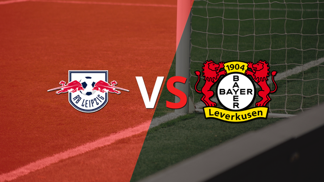 Bayer Leverkusen Venció Con Lo Justo A RB Leipzig En Su Casa