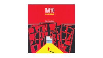 Juan Pollo Raffo, con espíritu rockero