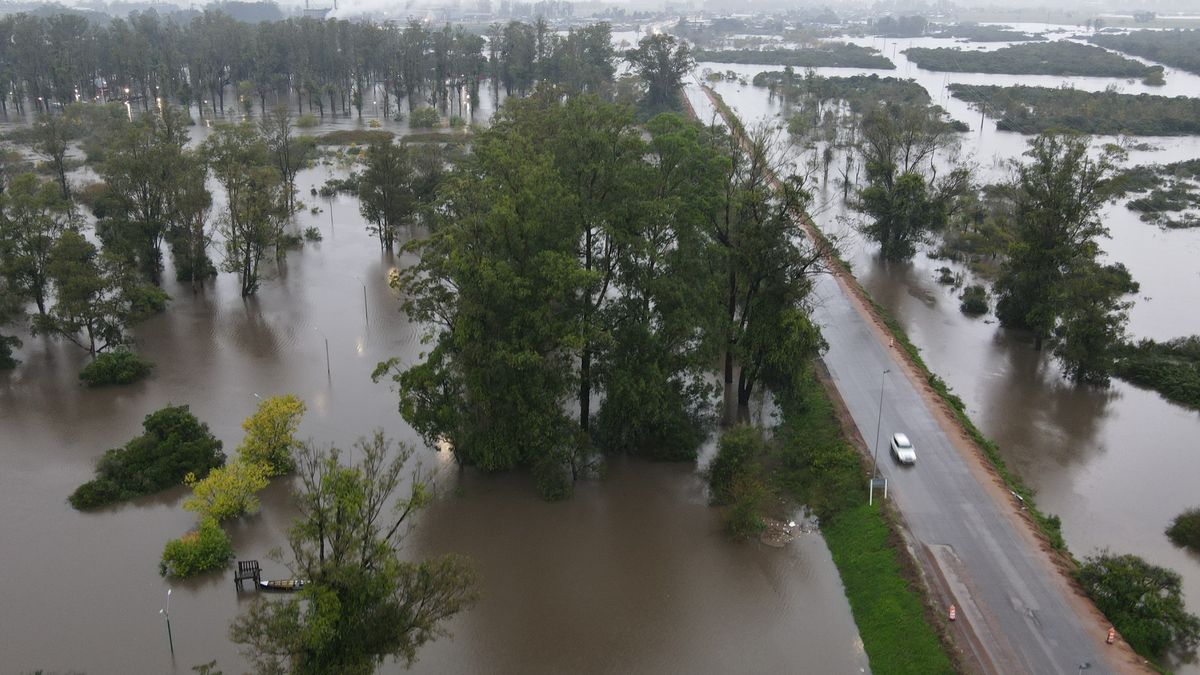 There are already 6 departments with routes cut off and concern is growing