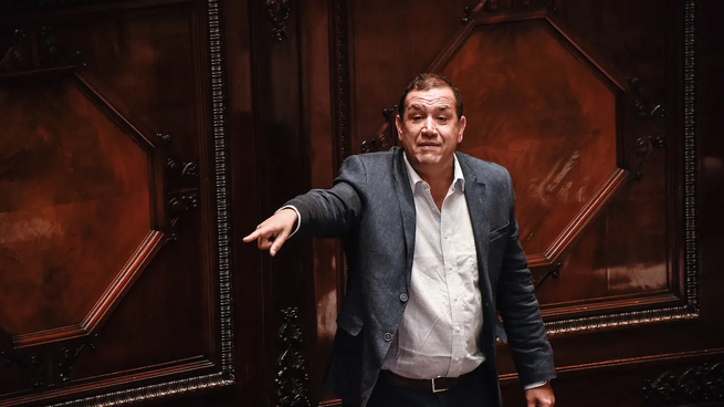 El senador del Partido Nacional, Sebastián Da Silva, aseguró que el Frente Amplio rechaza la cultura del trabajo.&nbsp;&nbsp;