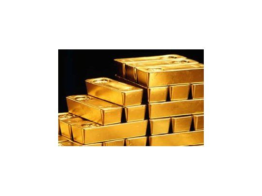 El oro ascendió 0,6% a u$s 1.228,80
