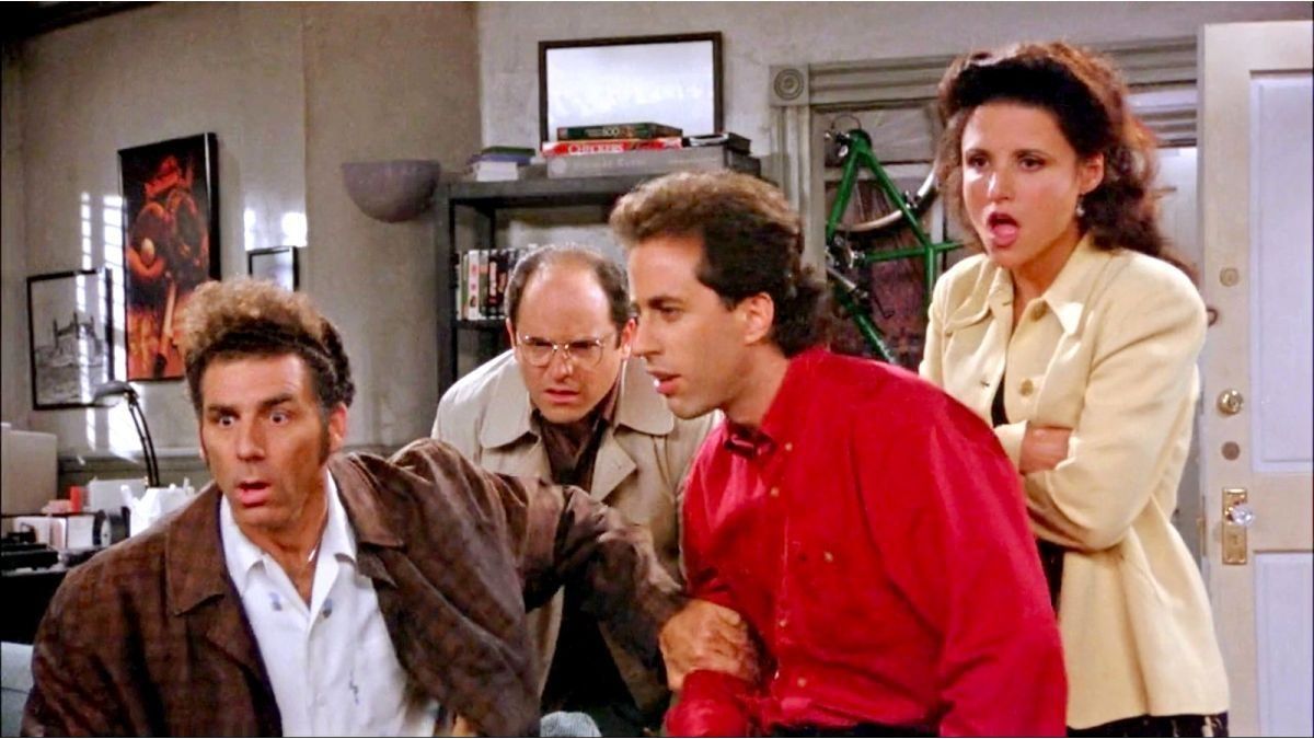 Julia Louis-Dreyfus habló sobre la supuesta maldición de Seinfeld