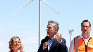 Energías renovables. Durante el gobierno de Mauricio Macri, el 37% de la potencia adjudicada por el programa Renovar no logró instalarse reduciendo el beneficio esperado y desacelerando la expansión de la generación renovable.