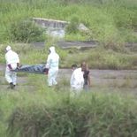 Jeremías Monzón fue encontrado sin vida en un galpón en el barrio Chalet. Jeremías Monzón fue encontrado sin vida en un galpón en el barrio Chalet.