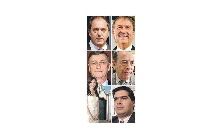 ámbito.com | La sequía será la excusa por la cual Cristina de Kirchner recibirá hoy en Olivos a Daniel Scioli (Buenos Aires), Juan Schiaretti (Córdoba), Hermes Binner (Santa Fe), Oscar Jorge (La Pampa) y Jorge Capitanich (Chaco).
