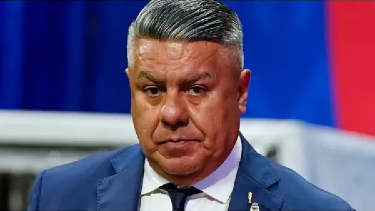 Claudio “Chiqui” Tapia clings to the 30-team tournament and justifies: “We are trainers”