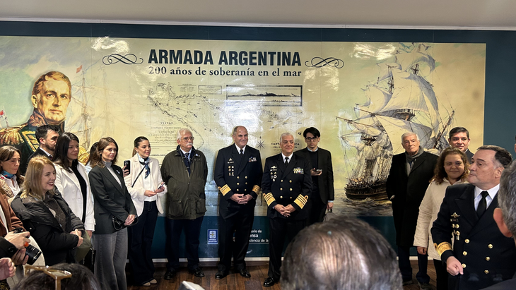 Apostillero de la Armada en Buenos Aires. Apostillero de la Armada en Buenos Aires.