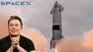 Elon Musk reveló los planes de SpaceX para 2022: quiere lanzar cohete un interplanetario