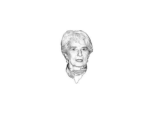 Christine Lagarde